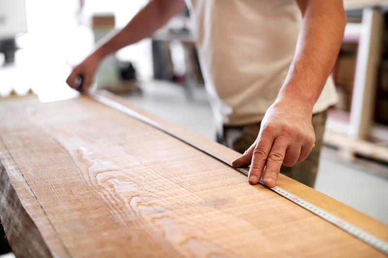 Lavorazione in legno a 5 assi